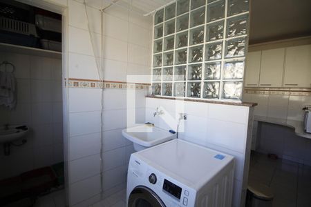 Apartamento à venda com 113m², 3 quartos e 2 vagasÁrea de Serviço