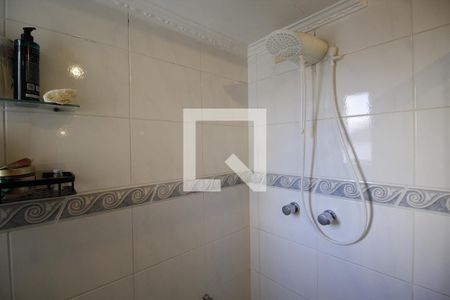 Apartamento à venda com 113m², 3 quartos e 2 vagasBanheiro da Suíte