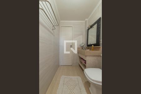 Apartamento à venda com 150m², 3 quartos e 2 vagas Apartamento à venda com 150m², 3 quartos e 2 vagasBanheiro da Suíte 1