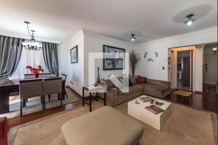 Apartamento à venda com 150m², 3 quartos e 2 vagas Apartamento à venda com 150m², 3 quartos e 2 vagasSala