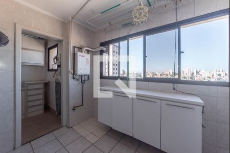 Apartamento à venda com 150m², 3 quartos e 2 vagas Apartamento à venda com 150m², 3 quartos e 2 vagasLavanderia