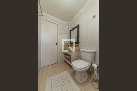 Apartamento à venda com 150m², 3 quartos e 2 vagas Apartamento à venda com 150m², 3 quartos e 2 vagasBanheiro da Suíte 1