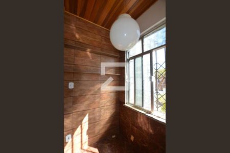 Varanda da Sala de apartamento à venda com 2 quartos, 55m² em Penha Circular, Rio de Janeiro