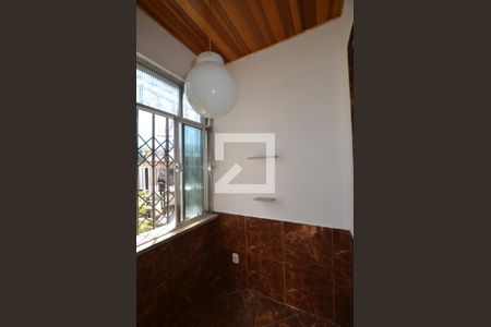 Varanda da Sala de apartamento à venda com 2 quartos, 55m² em Penha Circular, Rio de Janeiro