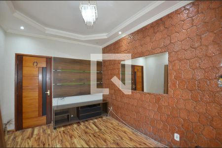 Sala de apartamento à venda com 2 quartos, 55m² em Penha Circular, Rio de Janeiro
