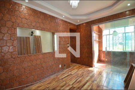 Sala de apartamento à venda com 2 quartos, 55m² em Penha Circular, Rio de Janeiro