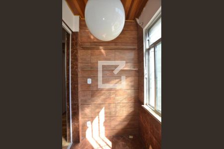 Varanda da Sala de apartamento à venda com 2 quartos, 55m² em Penha Circular, Rio de Janeiro