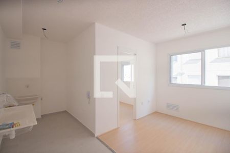 Sala de apartamento para alugar com 2 quartos, 32m² em Jardim Helena, São Paulo