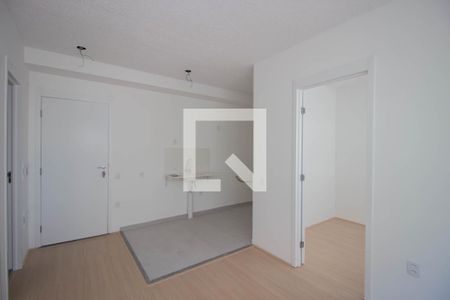 Sala de apartamento para alugar com 2 quartos, 32m² em Jardim Helena, São Paulo