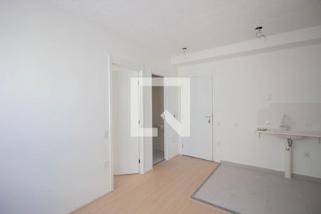 Sala de apartamento para alugar com 2 quartos, 32m² em Jardim Helena, São Paulo