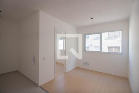Sala de apartamento para alugar com 2 quartos, 32m² em Jardim Helena, São Paulo
