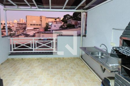 Casa de condomínio à venda com 113m², 3 quartos e 2 vagas Casa de condomínio à venda com 113m², 3 quartos e 2 vagasEspaço Gourmet