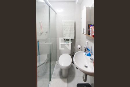 Casa de condomínio à venda com 113m², 3 quartos e 2 vagas Casa de condomínio à venda com 113m², 3 quartos e 2 vagasBanheiro da Suite 03