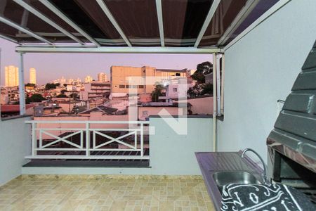 Casa de condomínio à venda com 113m², 3 quartos e 2 vagas Casa de condomínio à venda com 113m², 3 quartos e 2 vagasEspaço Gourmet