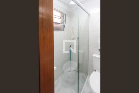 Casa de condomínio à venda com 113m², 3 quartos e 2 vagas Casa de condomínio à venda com 113m², 3 quartos e 2 vagasBanheiro da Suite 03