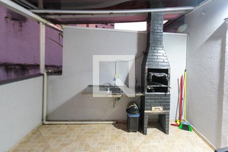 Casa de condomínio à venda com 113m², 3 quartos e 2 vagas Casa de condomínio à venda com 113m², 3 quartos e 2 vagasEspaço Gourmet