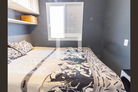 Quarto de apartamento à venda com 1 quarto, 33m² em Mooca, São Paulo