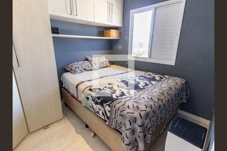 Quarto de apartamento à venda com 1 quarto, 33m² em Mooca, São Paulo