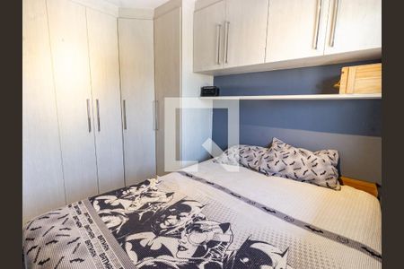 Quarto de apartamento à venda com 1 quarto, 33m² em Mooca, São Paulo