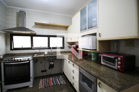 Apartamento à venda com 170m², 3 quartos e 3 vagasCozinha
