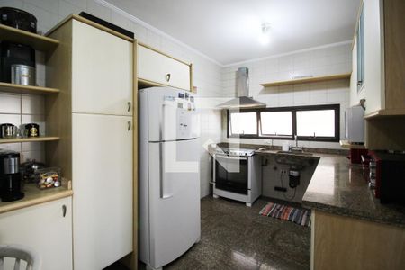 Apartamento à venda com 170m², 3 quartos e 3 vagasCozinha