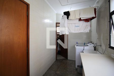 Apartamento à venda com 170m², 3 quartos e 3 vagasÁrea de Serviço