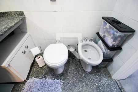 Apartamento à venda com 170m², 3 quartos e 3 vagasBanheiro da Suíte