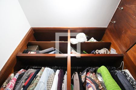 Apartamento à venda com 170m², 3 quartos e 3 vagasCloset da Suíte 