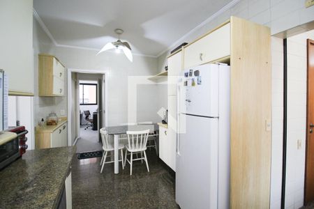 Apartamento à venda com 170m², 3 quartos e 3 vagasCozinha