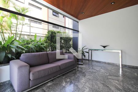 Apartamento à venda com 170m², 3 quartos e 3 vagasHall