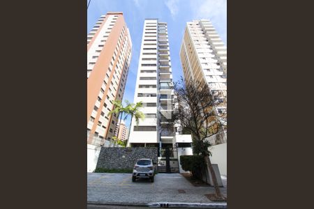 Apartamento à venda com 170m², 3 quartos e 3 vagasFachada