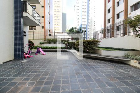Apartamento à venda com 170m², 3 quartos e 3 vagasÁrea comum - Playground