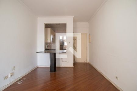 Apartamento à venda com 41m², 1 quarto e sem vagaSala