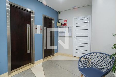 Apartamento à venda com 41m², 1 quarto e sem vagaÁrea comum - Elevadores