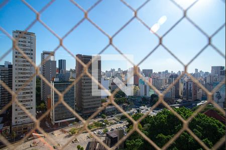 Apartamento à venda com 41m², 1 quarto e sem vagaVista do Quarto