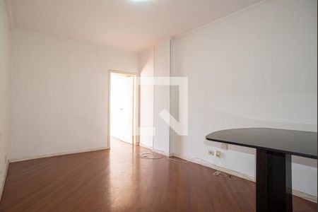 Apartamento à venda com 41m², 1 quarto e sem vagaSala