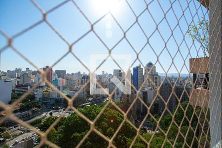 Apartamento à venda com 41m², 1 quarto e sem vagaVista do Quarto