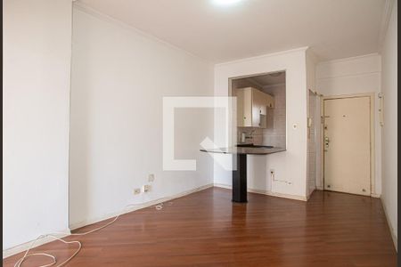 Apartamento à venda com 41m², 1 quarto e sem vagaSala