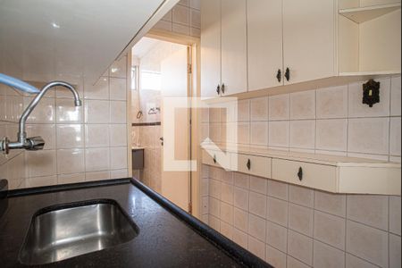 Apartamento à venda com 41m², 1 quarto e sem vagaCozinha