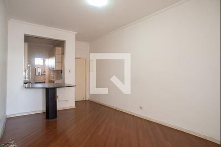 Apartamento à venda com 41m², 1 quarto e sem vagaSala