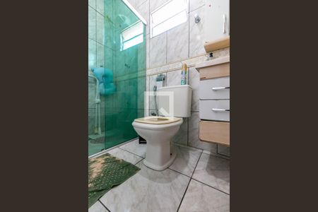 Casa à venda com 120m², 3 quartos e sem vagaBanheiro 