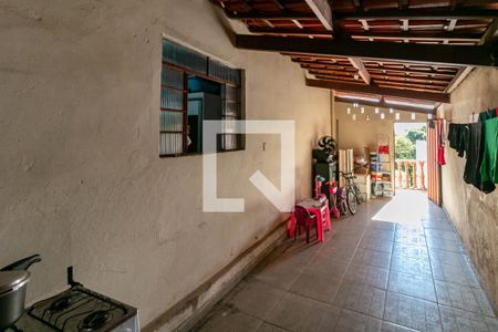 Casa à venda com 120m², 3 quartos e sem vagaÁrea Externa