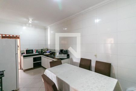 Casa à venda com 120m², 3 quartos e sem vagaCozinha