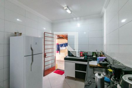 Casa à venda com 120m², 3 quartos e sem vagaCozinha