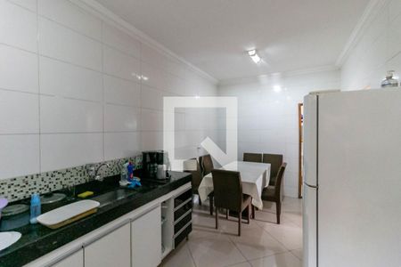 Casa à venda com 120m², 3 quartos e sem vagaCozinha