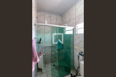 Casa à venda com 120m², 3 quartos e sem vagaBanheiro 