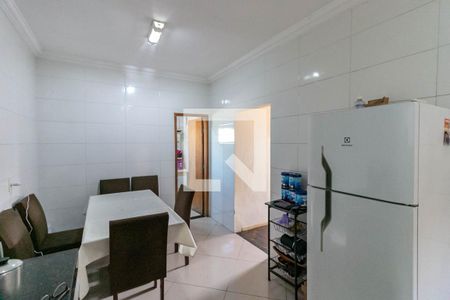 Casa à venda com 120m², 3 quartos e sem vagaCozinha