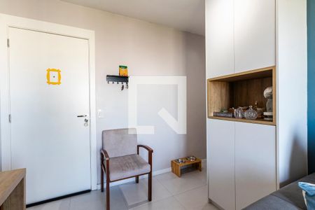 Sala de apartamento para alugar com 2 quartos, 43m² em Jardim América da Penha, São Paulo