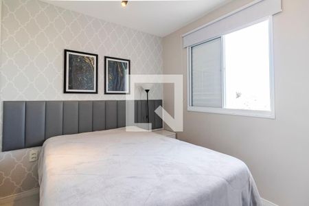 Dormitório 1 de apartamento para alugar com 2 quartos, 43m² em Jardim América da Penha, São Paulo