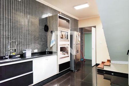 Casa à venda com 350m², 3 quartos e 3 vagas Casa à venda com 350m², 3 quartos e 3 vagasCozinha